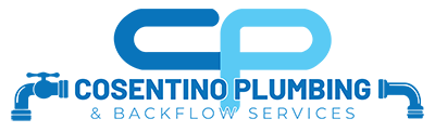 Cosentino Plumbing And Backflow Services Logo