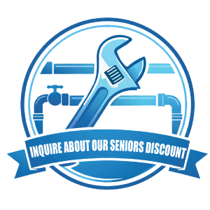 Seniors Discount badge